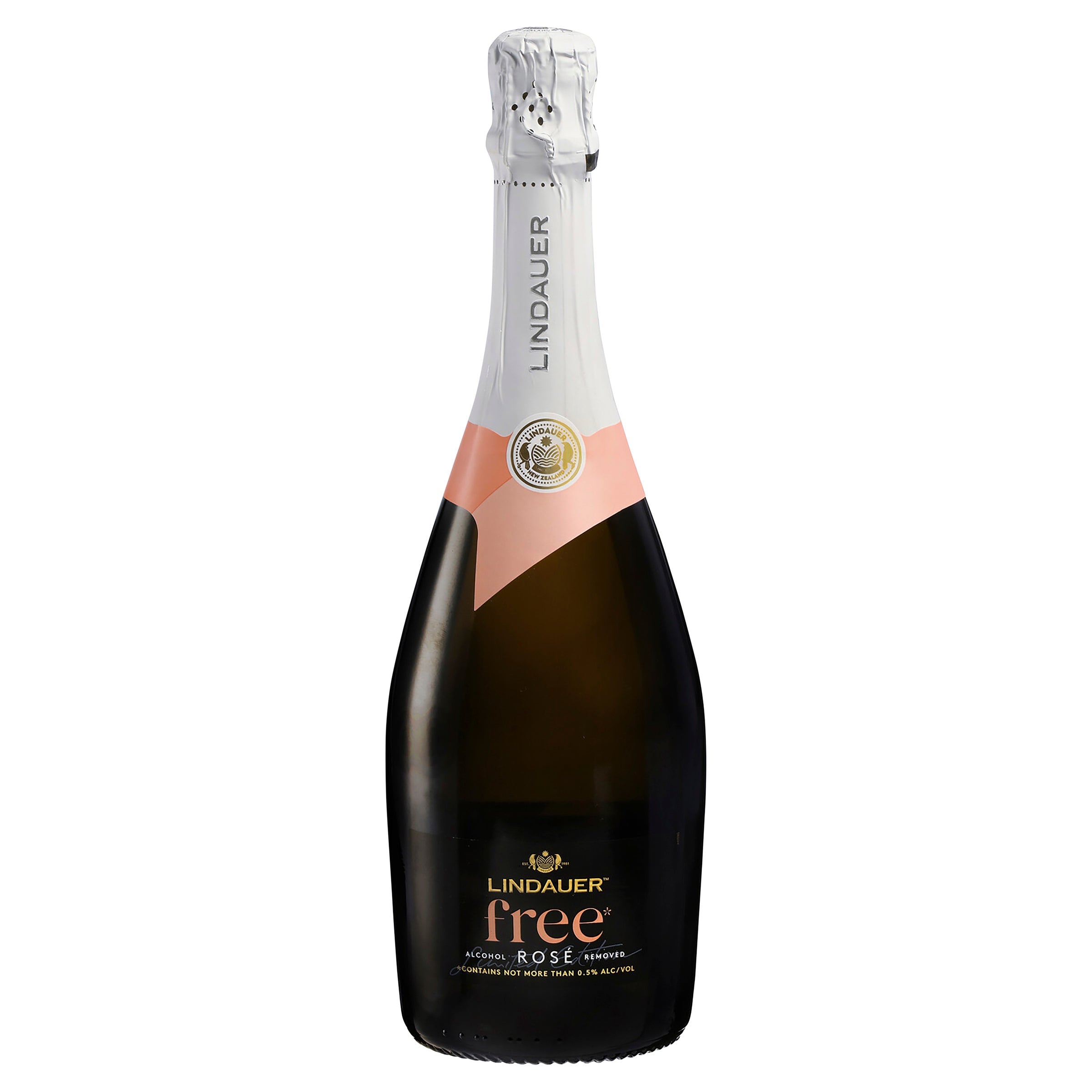 Lindauer Free Limited Edition Rose 750ml