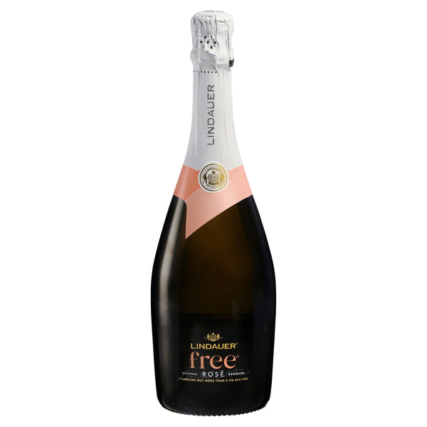 Lindauer Free Limited Edition Rose 750ml