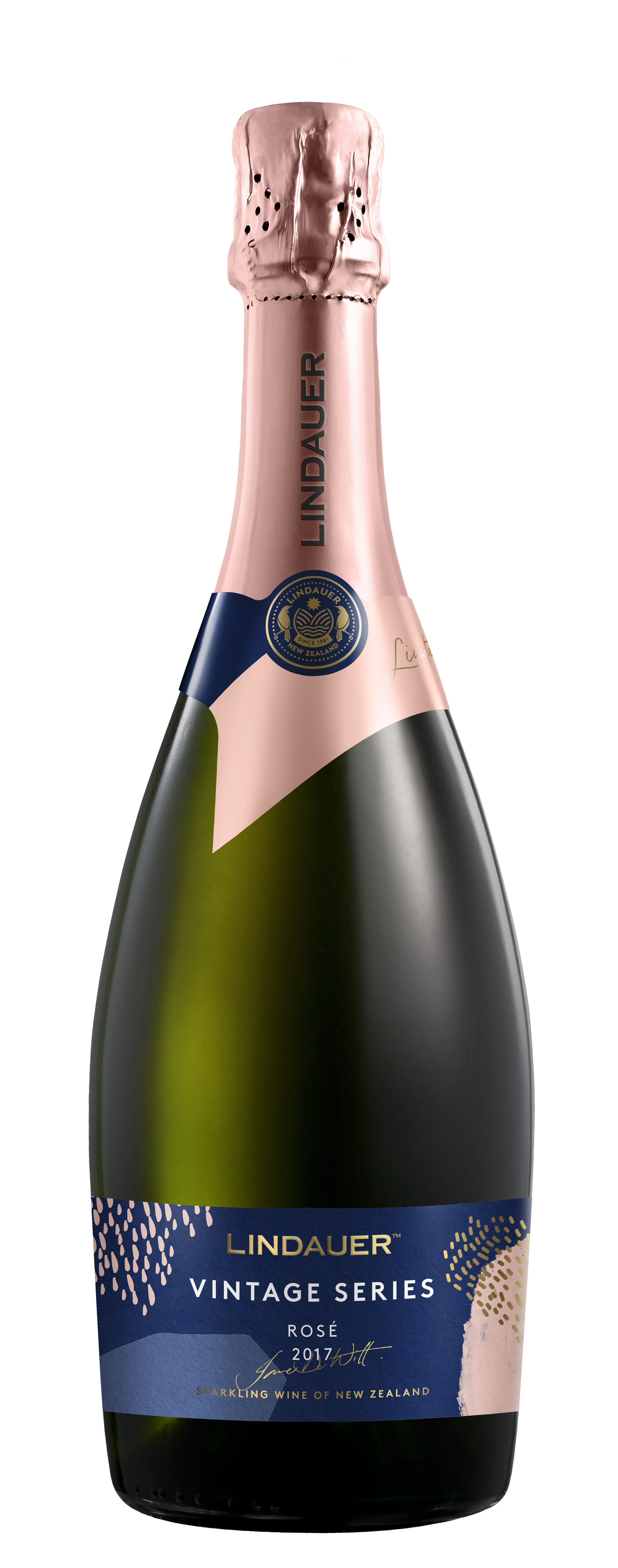 Lindauer Vintage Series Rose 750ml