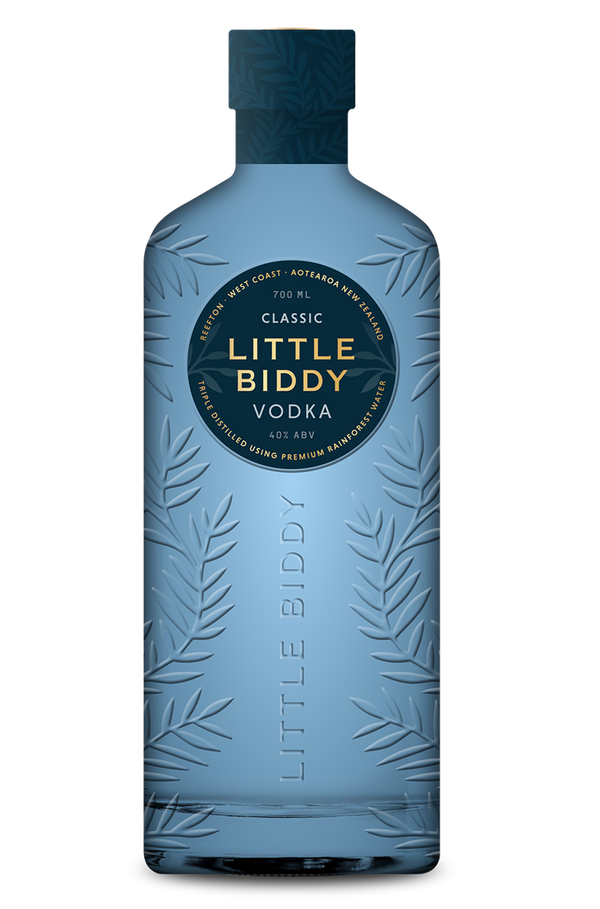 Little Biddy Classic Vodka 700ml