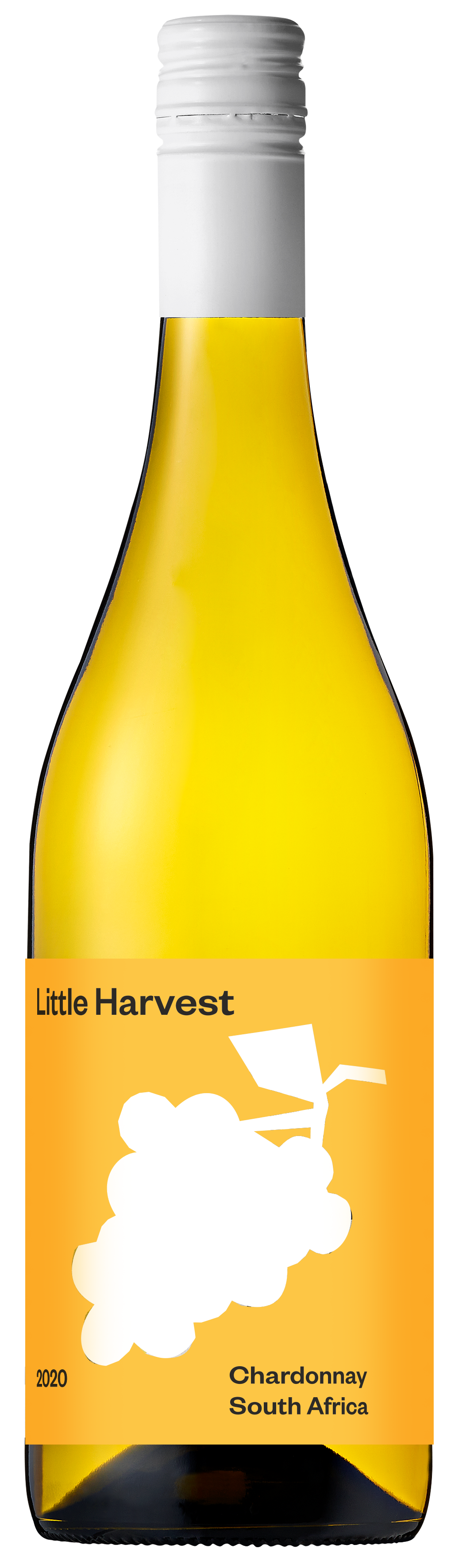 Little Harvest Chardonnay 750ml