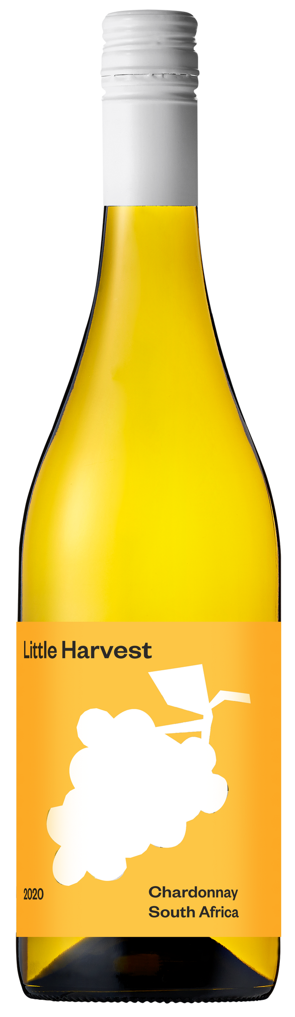 Little Harvest Chardonnay 750ml