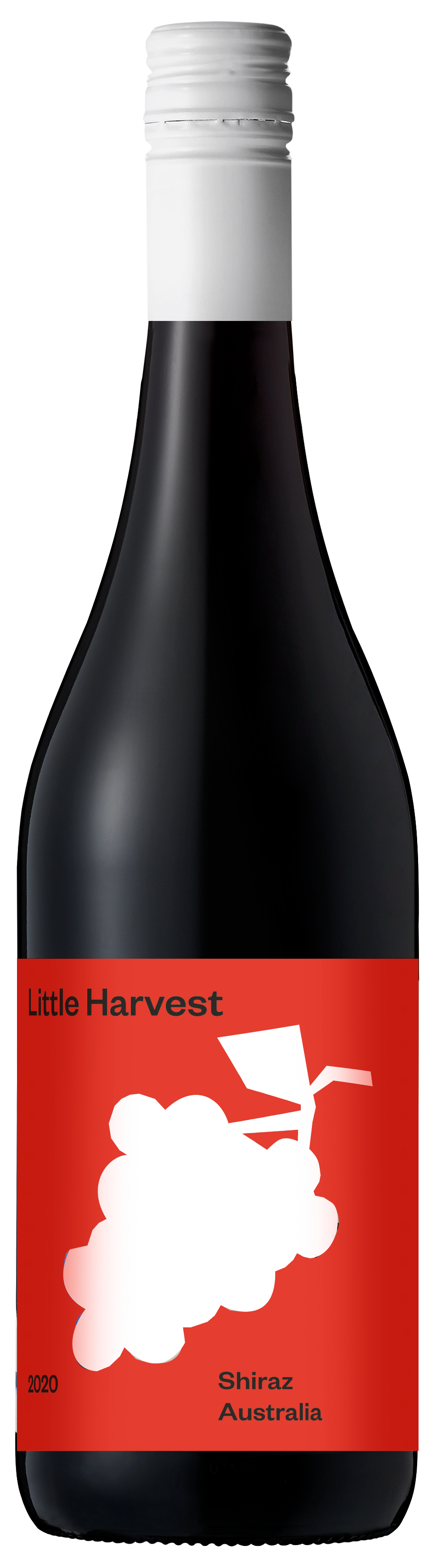 Little Harvest Shiraz 750ml