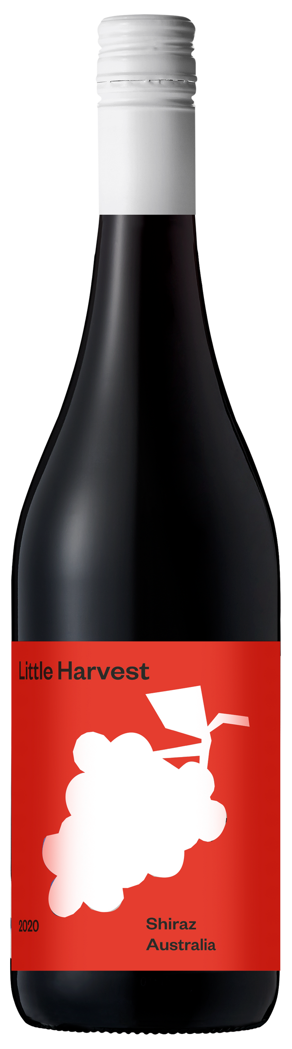 Little Harvest Shiraz 750ml