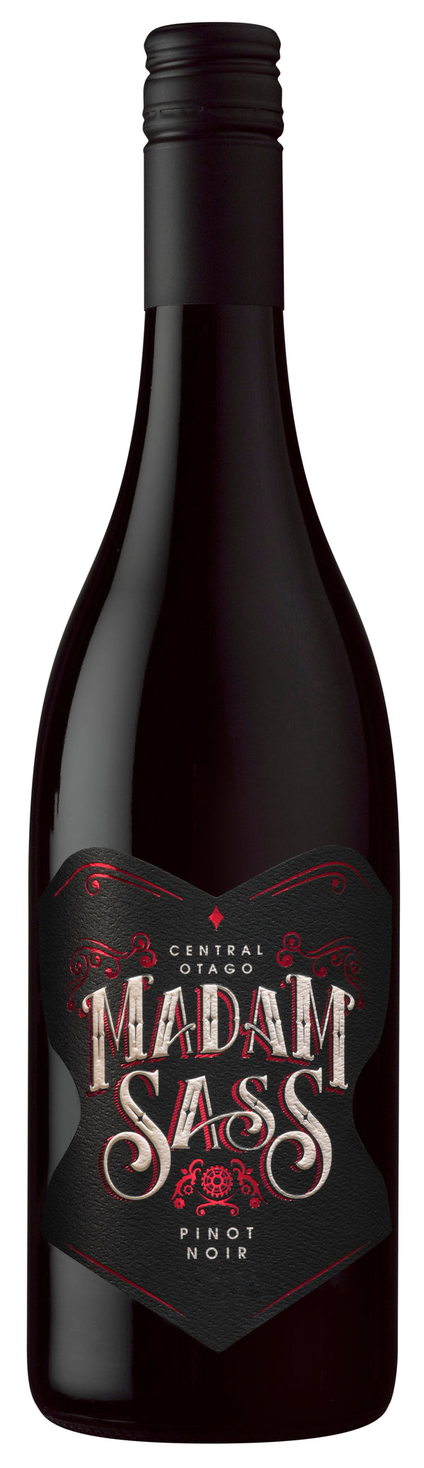 Madam Sass Central Otago Pinot Noir 750ml
