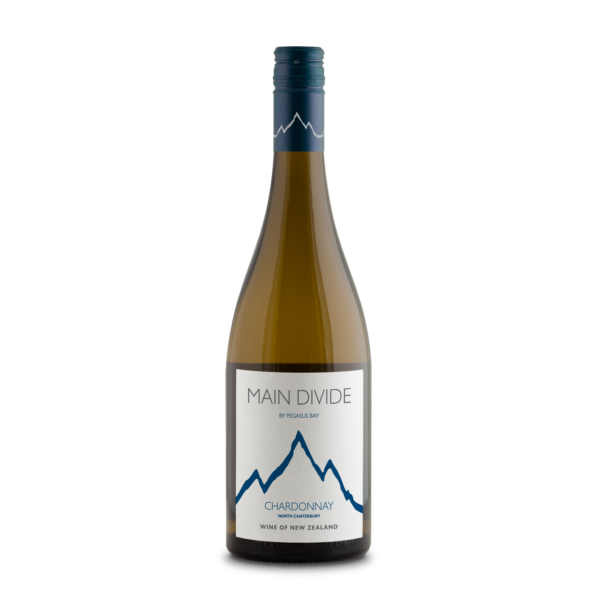 Main Divide Chardonnay 750ml