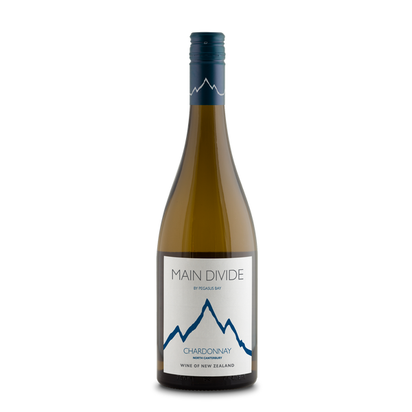 Main Divide Chardonnay 750ml