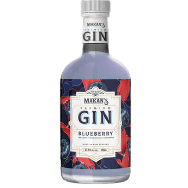 Makan Premium Gin Blueberry 700ml