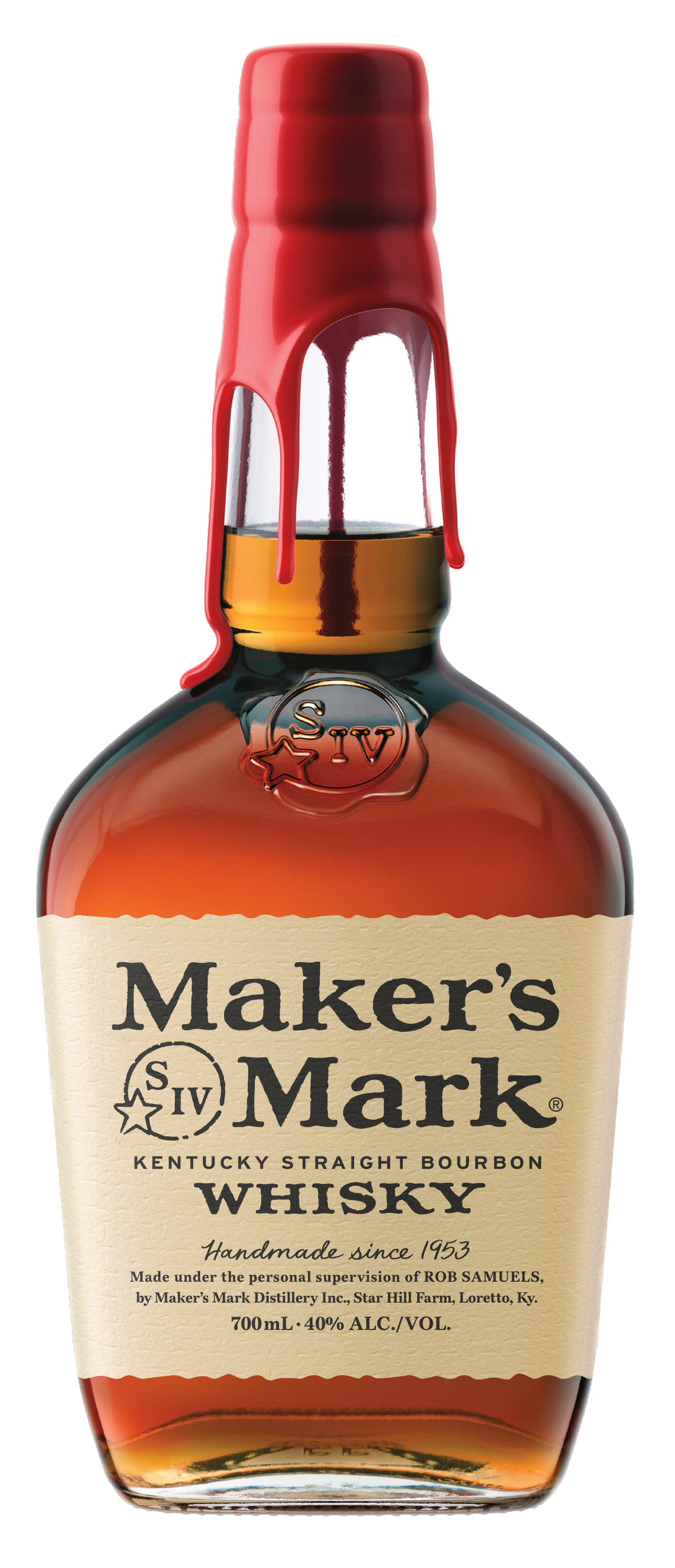 Makers Mark Bourbon 700ml