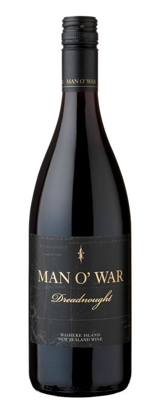 Man O War Dreadnought Syrah 750ml