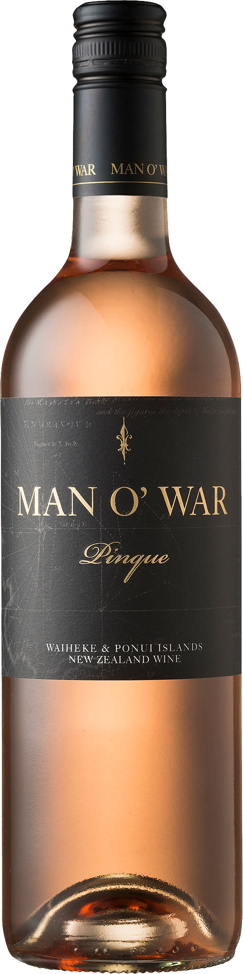 Man O War Pinque Rose 750ml