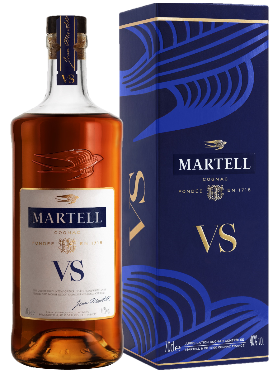 Martell VS Cognac 700ml