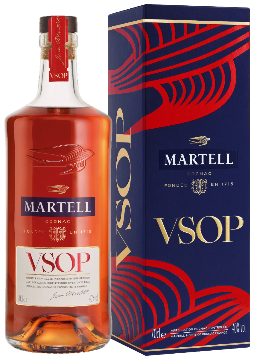 Martell VSOP Cognac 700ml