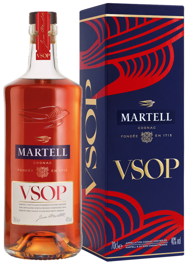 Martell VSOP Cognac 700ml