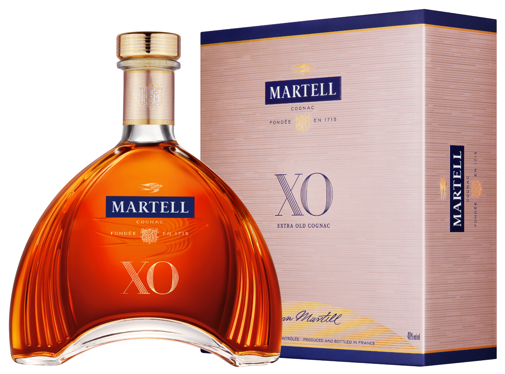 Martell XO Cognac 700ml