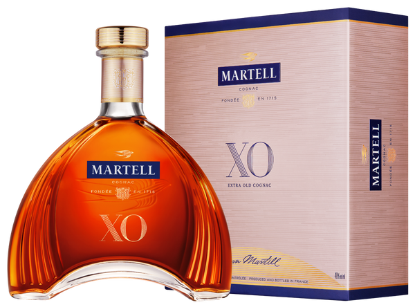 Martell XO Cognac 700ml