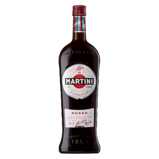 Martini Rosso Vermouth 1Lt
