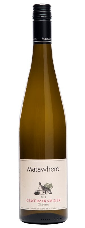 Matawhero Gewurztraminer 750ml
