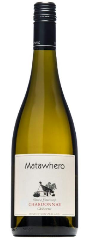 Matawhero Gisborne Single Vineyard Chardonnay 750ml