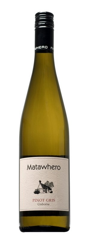 Matawhero Pinot Gris 750ml