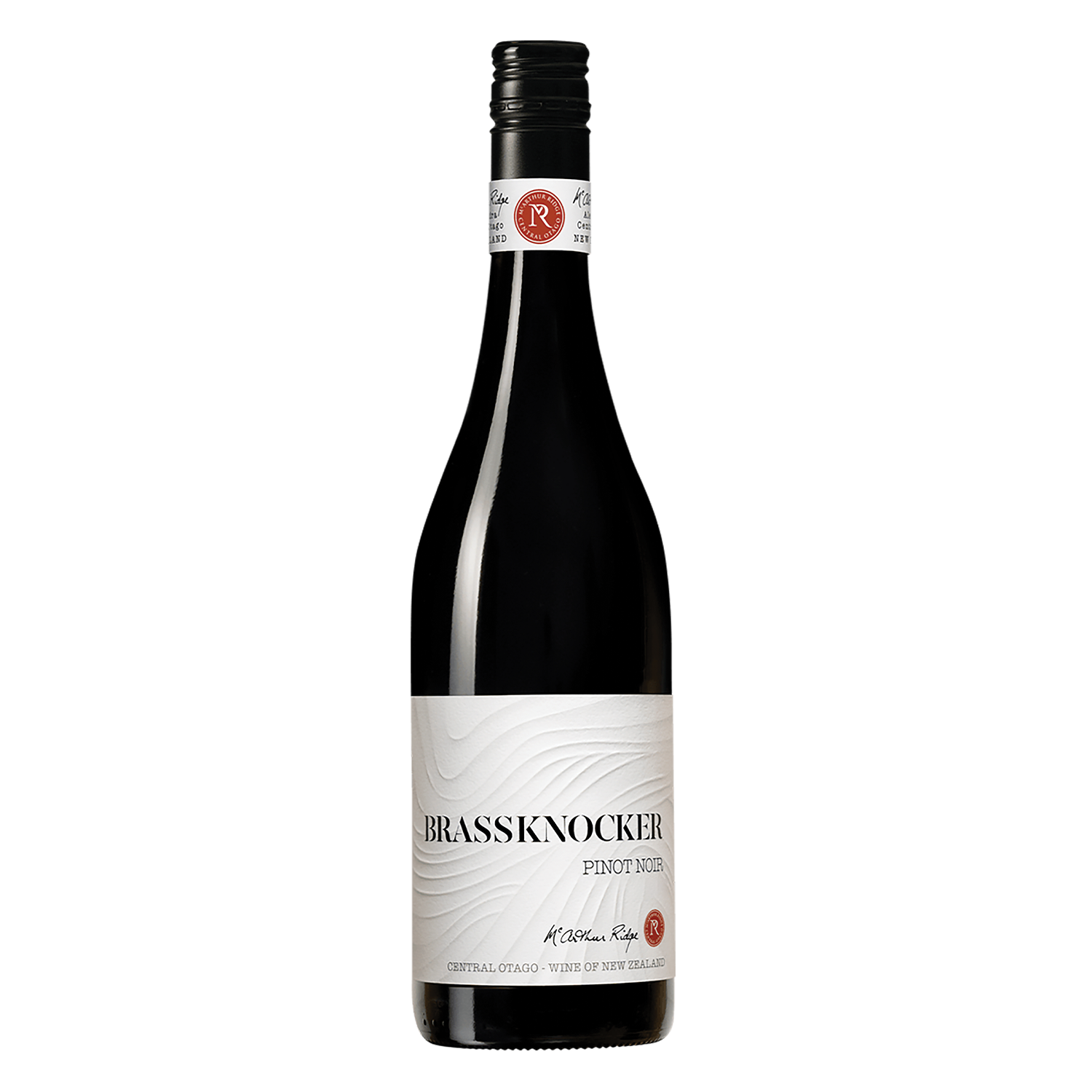 McArthur Ridge Brassknocker Pinot Noir 750ml