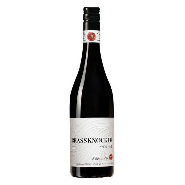 McArthur Ridge Brassknocker Pinot Noir 750ml
