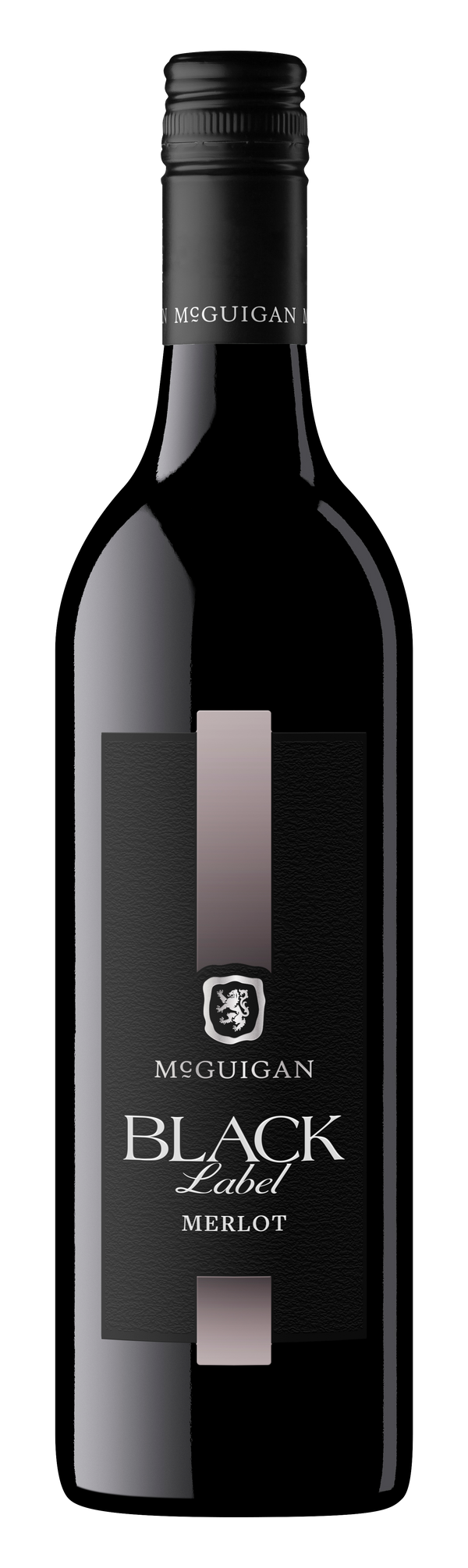 McGuigan Black Label Merlot 750ml