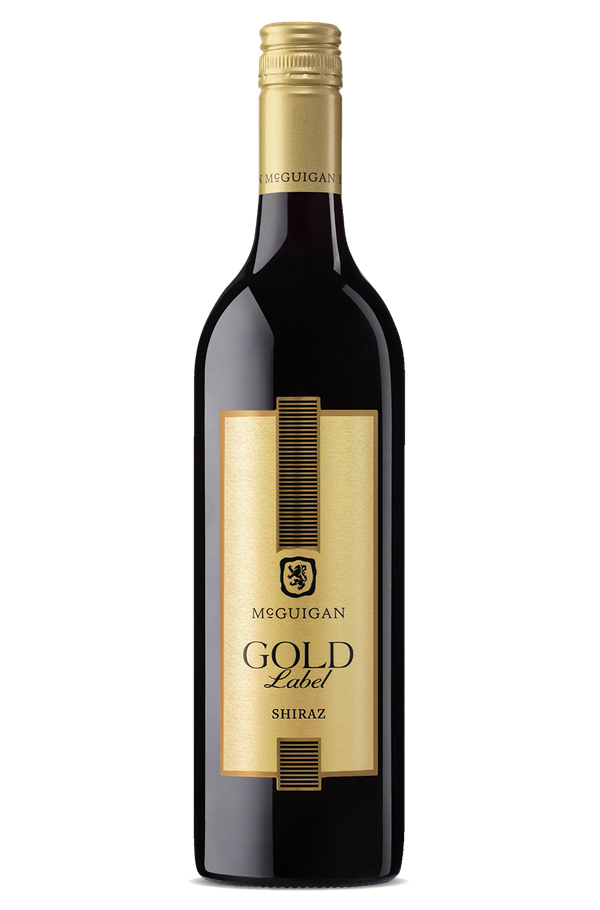 McGuigan Gold Label Shiraz 750ml