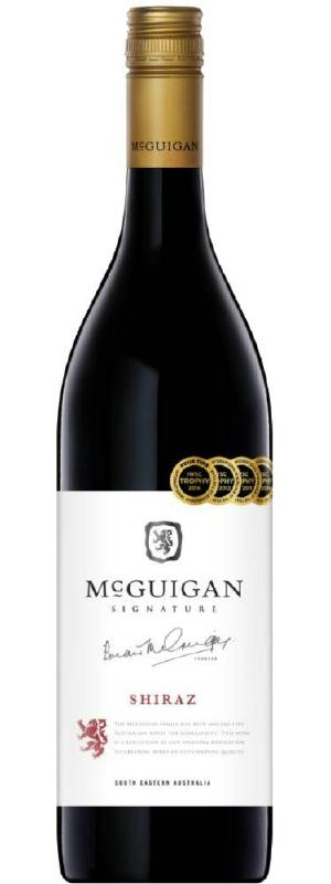 McGuigan Signature Shiraz 1Lt