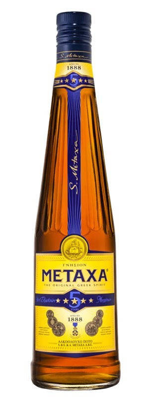 Metaxa Brandy 5 Star 700ml
