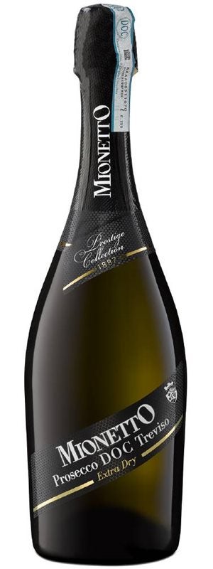 Mionetto Prestige Prosecco DOC Treviso Extra Dry 750ml