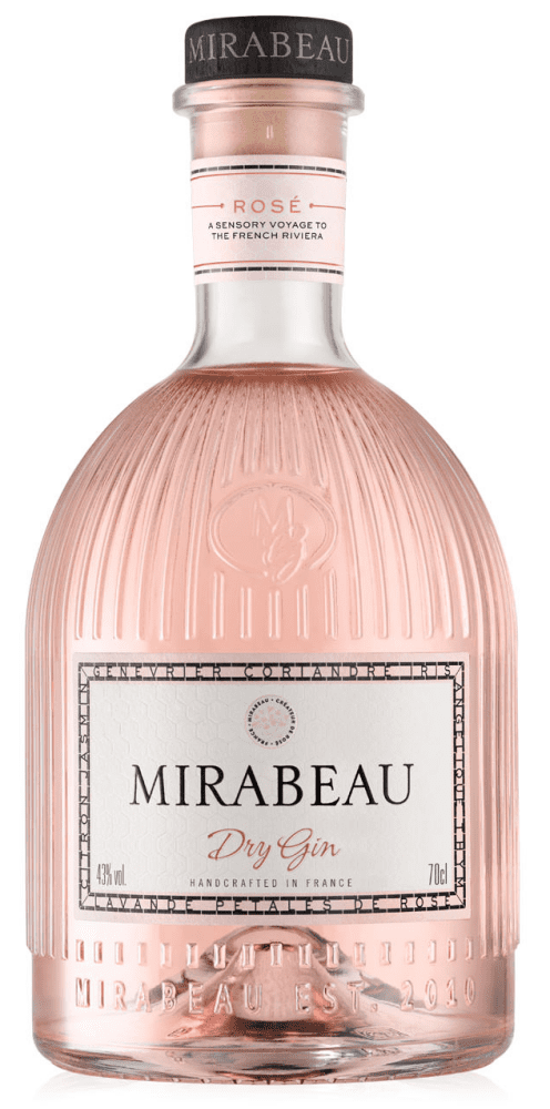 Mirabeau Provence Rose Gin 700ml