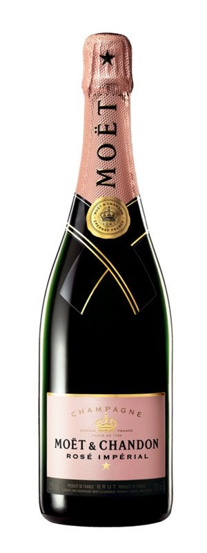 Moet & Chandon Brut Imperial Rose 750ml