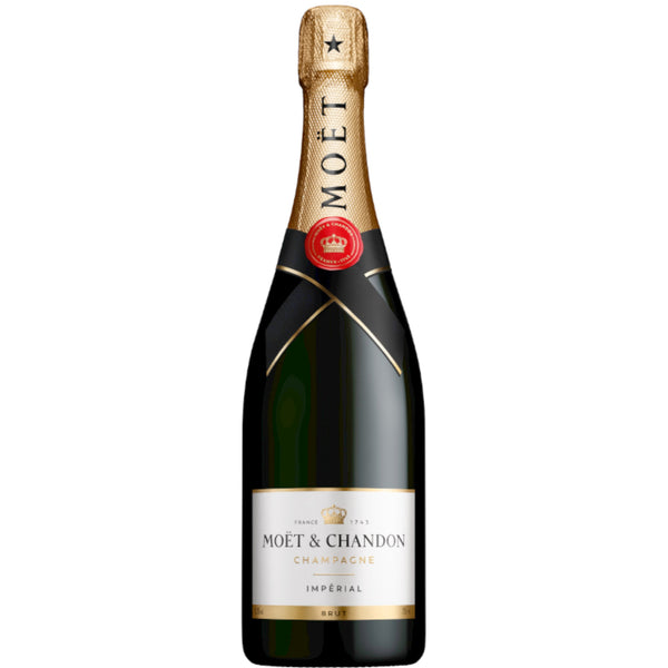 Moet & Chandon Champagne Imperial Brut 750ml