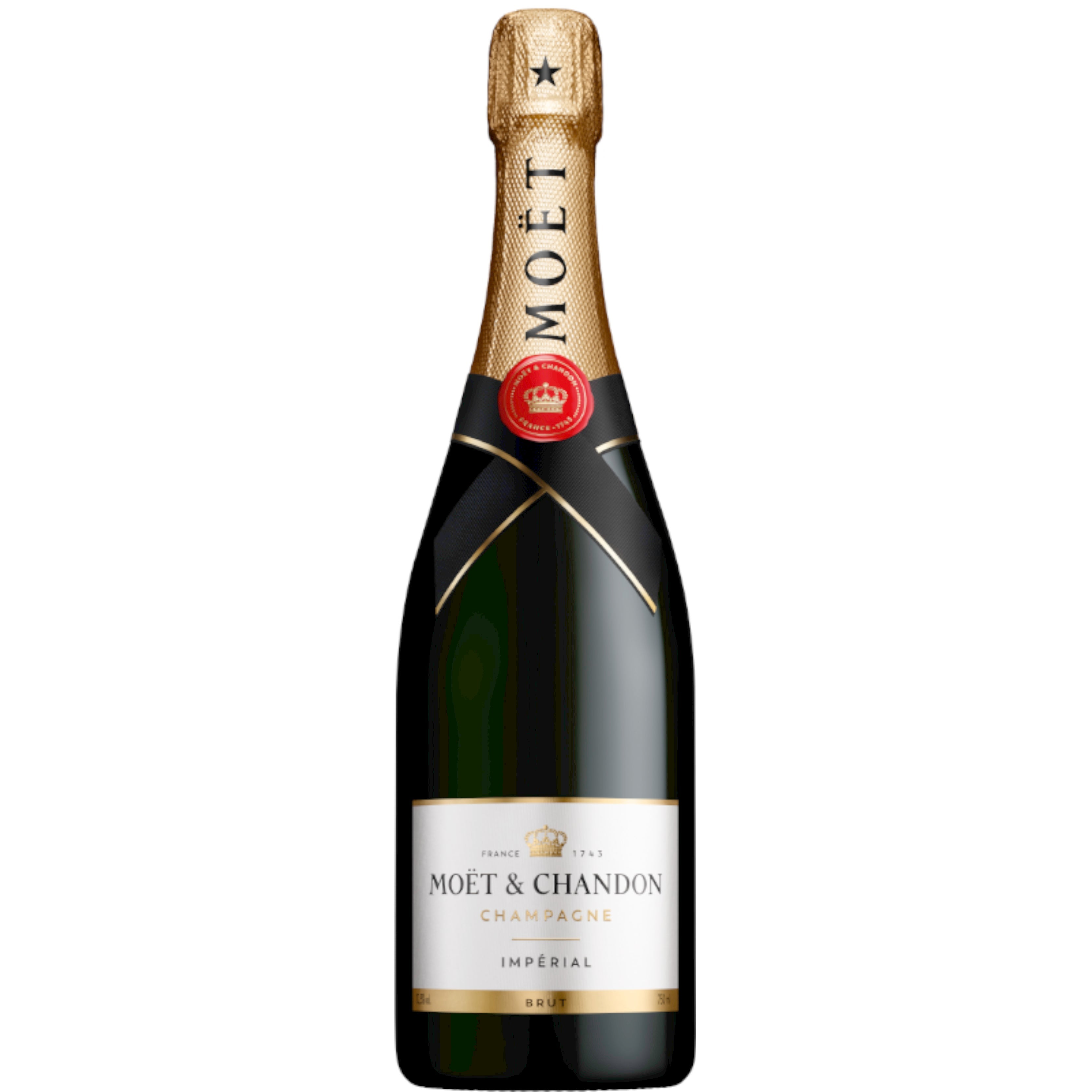 Moet & Chandon Champagne Imperial Brut 750ml