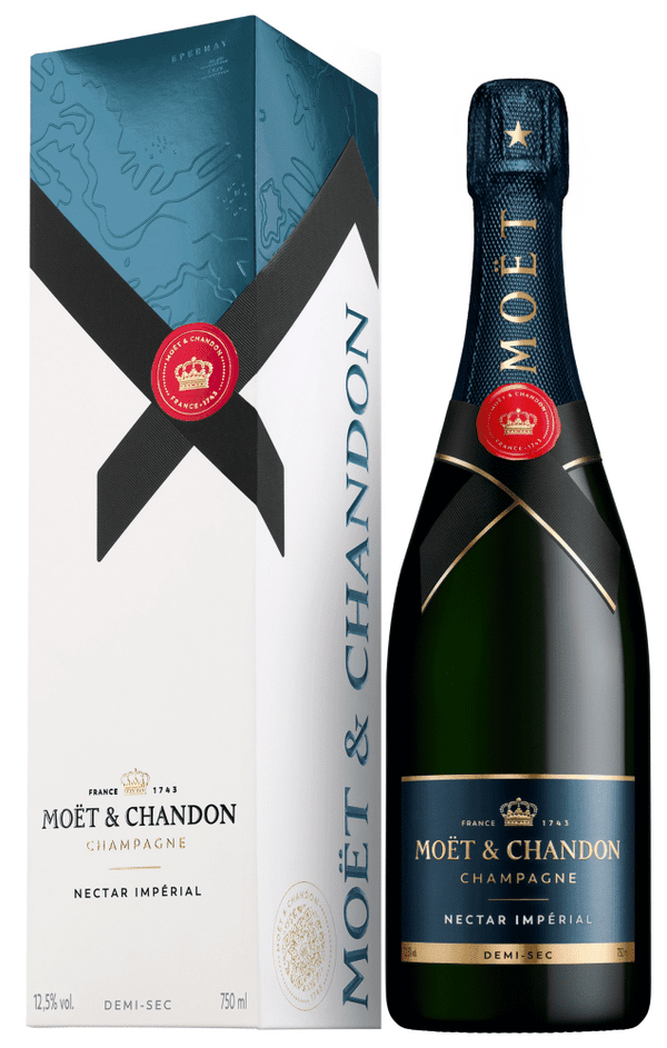 Moet & Chandon Nectar Imperial 750ml