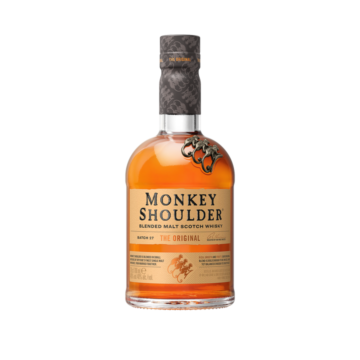 Monkey Shoulder Triple Malt Whisky 700ml
