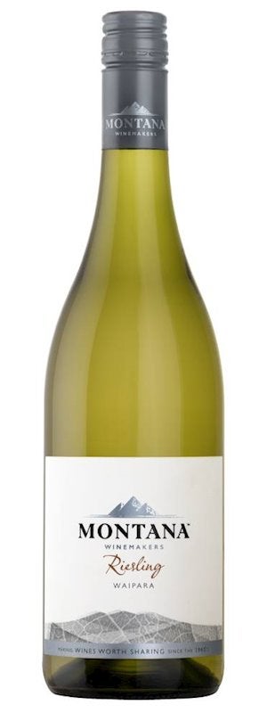 Montana Classics Riesling 750ml