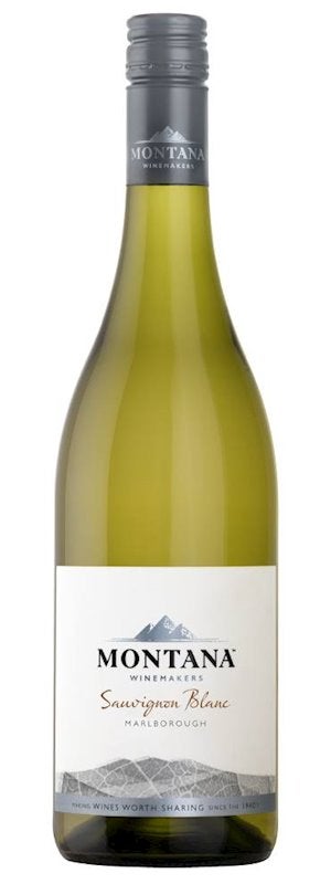 Montana Classics Sauvignon Blanc 750ml
