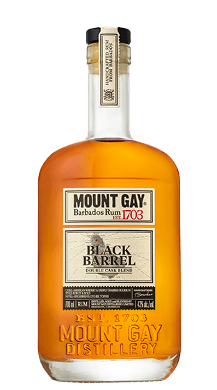 Mount Gay Black Barrel Rum 700ml