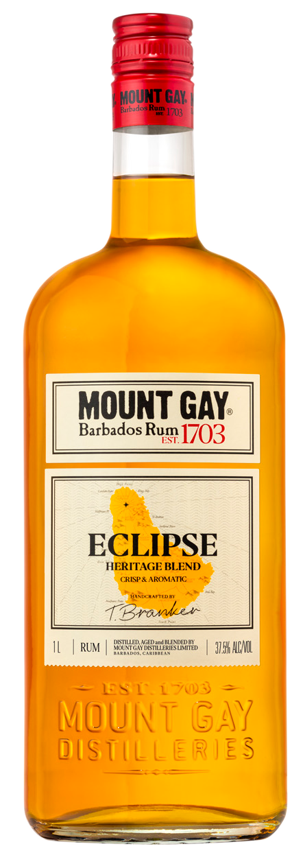 Mount Gay Eclipse Rum 1Lt