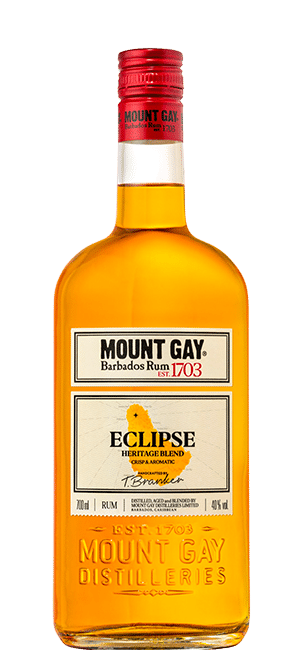 Mount Gay Eclipse Rum 200ml