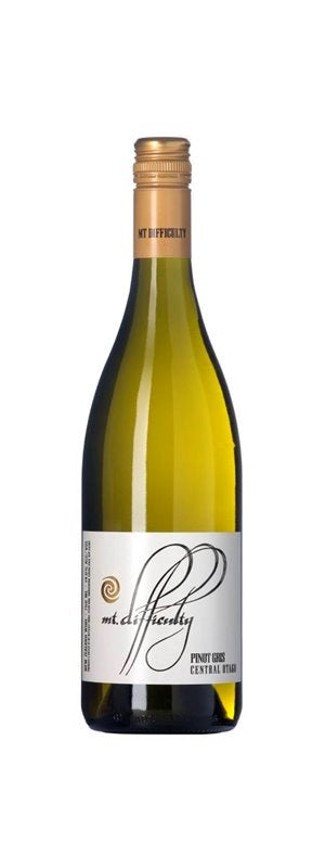 Mt Difficulty Bannockburn Pinot Gris 750ml