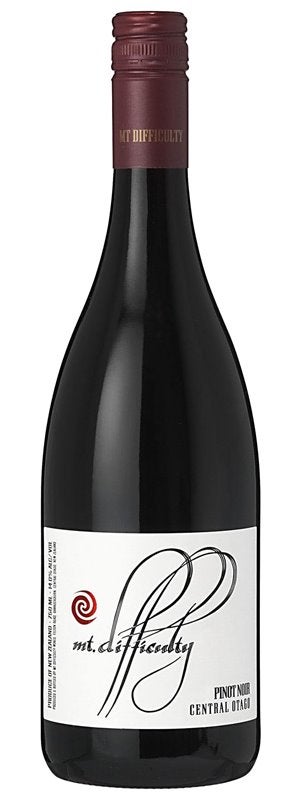 Mt Difficulty Central Otago Bannockburn Pinot Noir 750ml