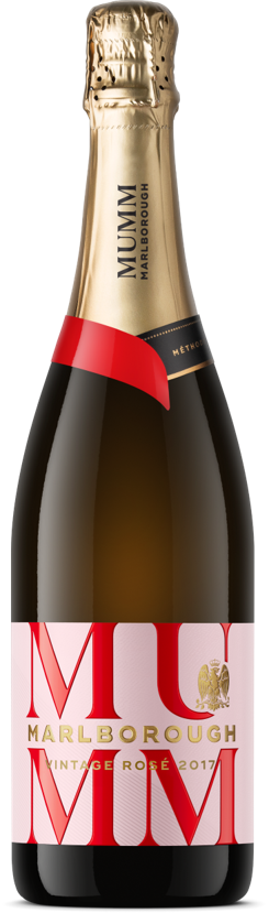 Mumm Marlborough Rose NV 750ml