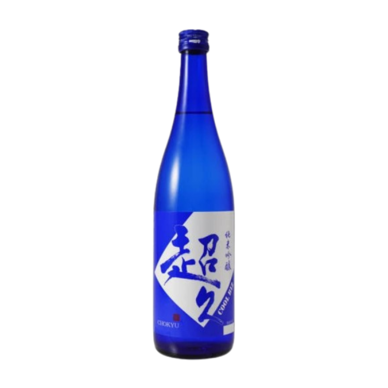 Nakano Cool Biz Junmai Ginjo 720ml