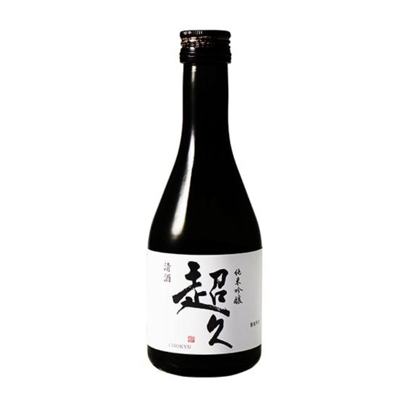 Nakano Ginjo Ultra Sake 300ml