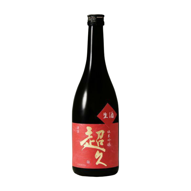 Nakano Junmaiinjo Red Nama 720ml