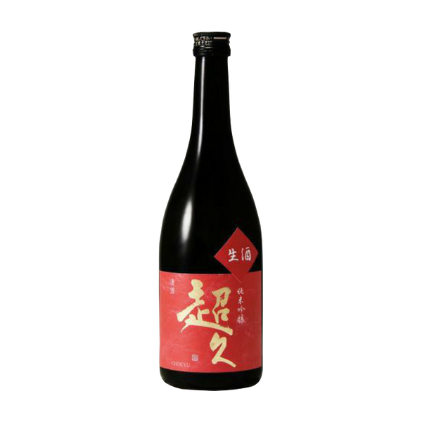 Nakano Junmaiinjo Red Nama 720ml