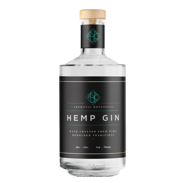 National Distillery Hemp Gin 750ml